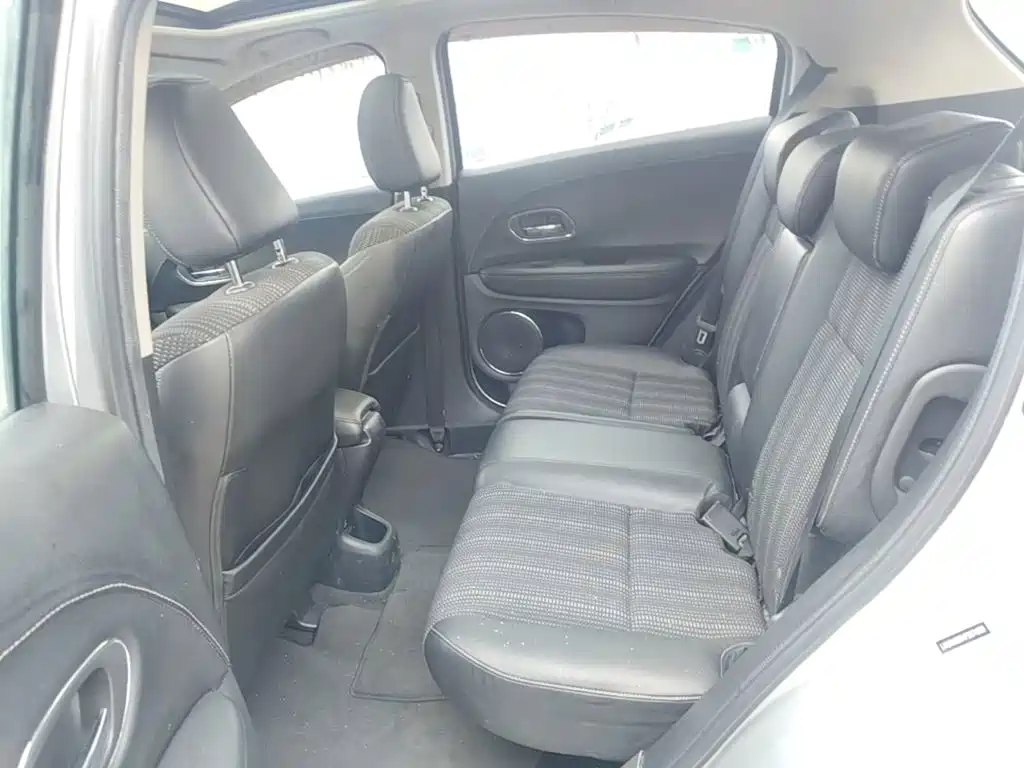 Honda Vezel — миниатюра 17