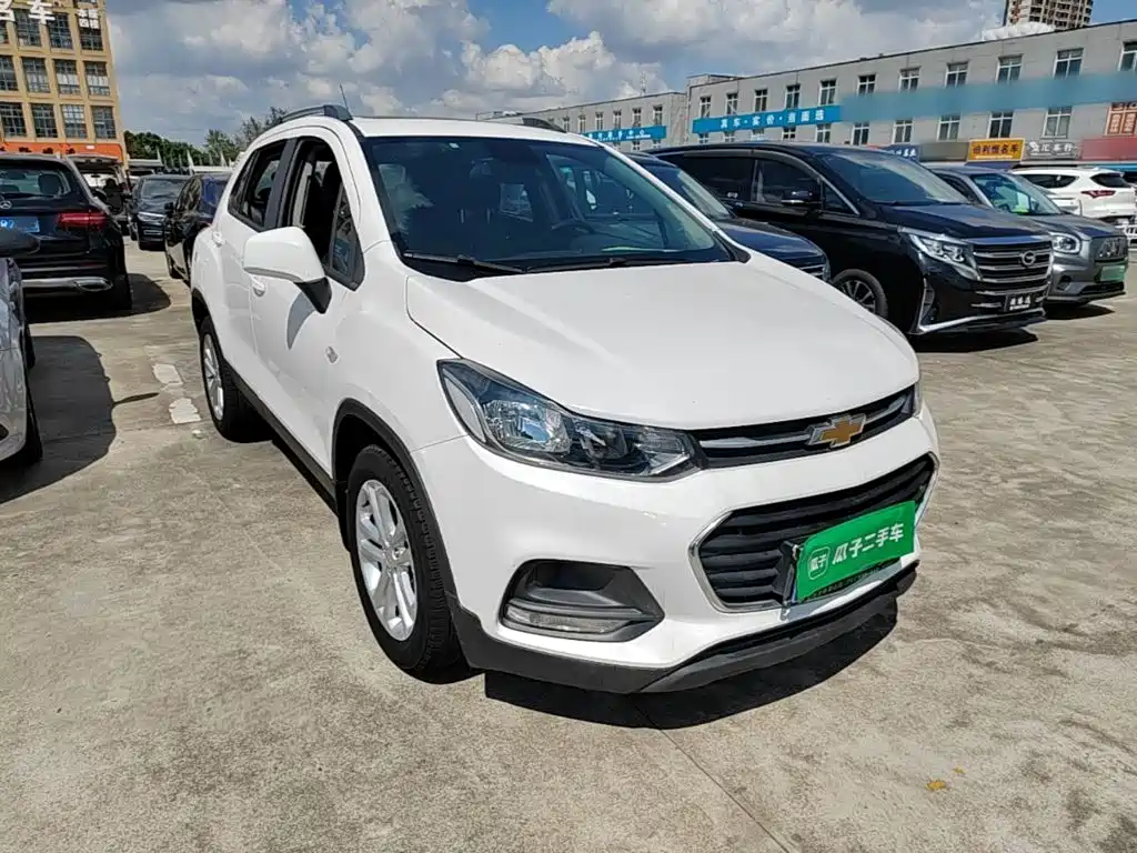 Chevrolet Trax — миниатюра 4