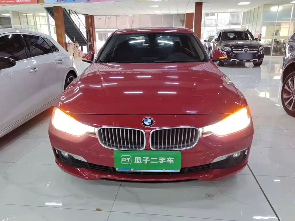 BMW 3 Series — миниатюра 3