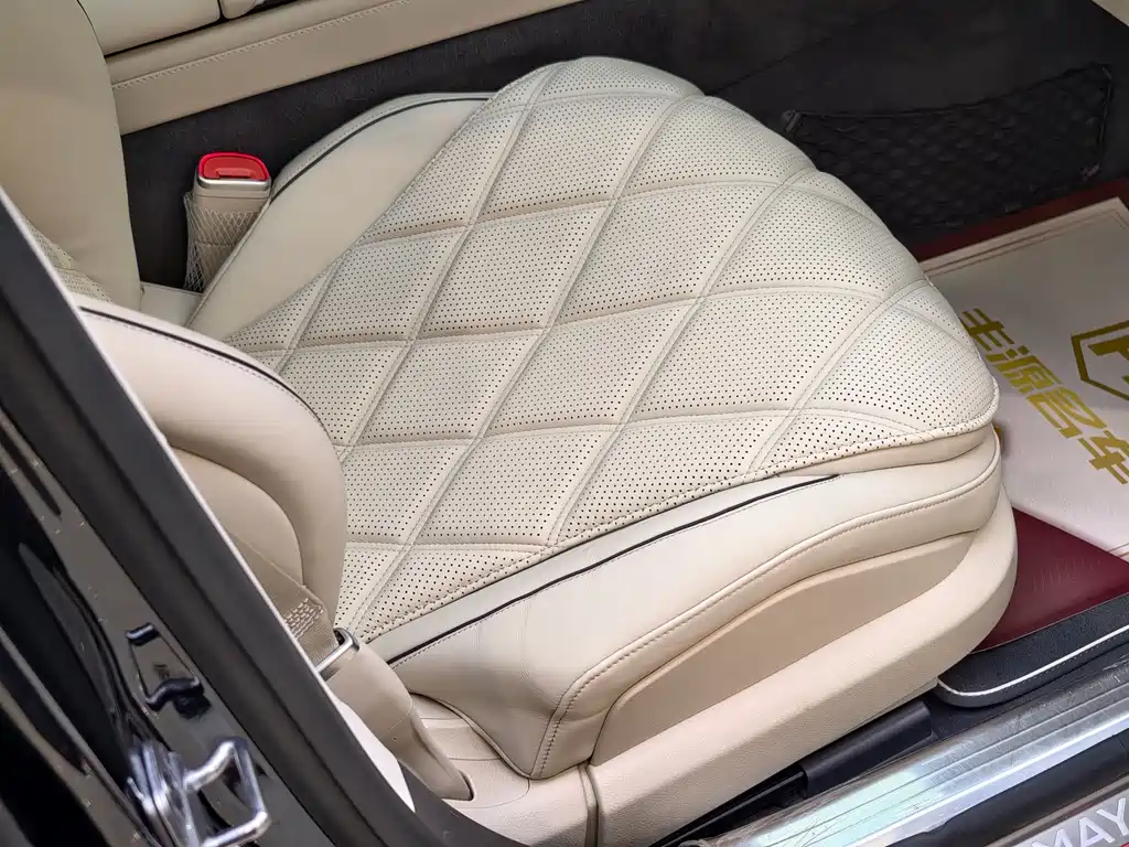 Mercedes-Benz S-Class — миниатюра 9