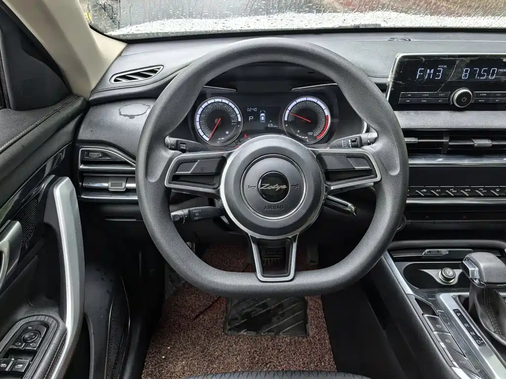 Zotye T500 2018 1.5T AT Luxury