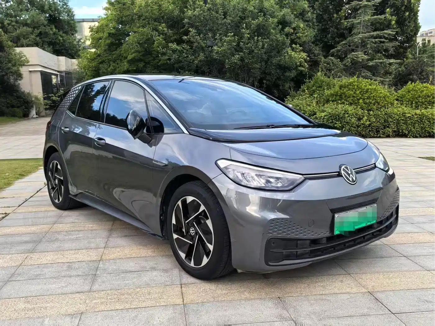 Volkswagen ID.3