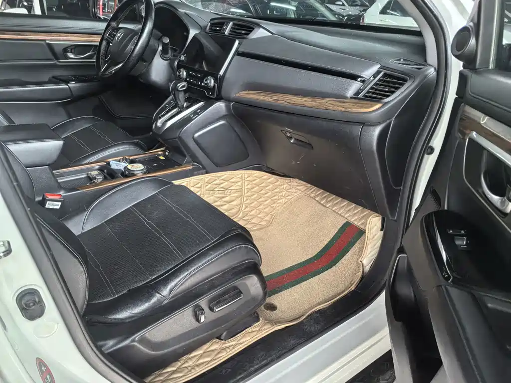 Honda CR-V — миниатюра 12