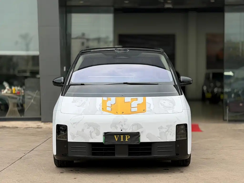 Li Auto Li MEGA — миниатюра 2