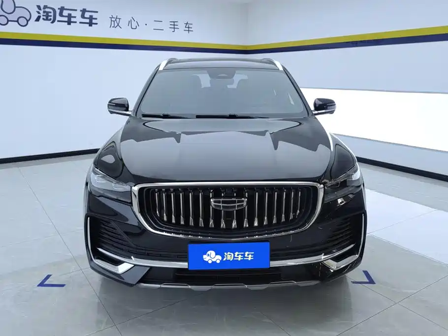 Geely Xingyue L — миниатюра 2