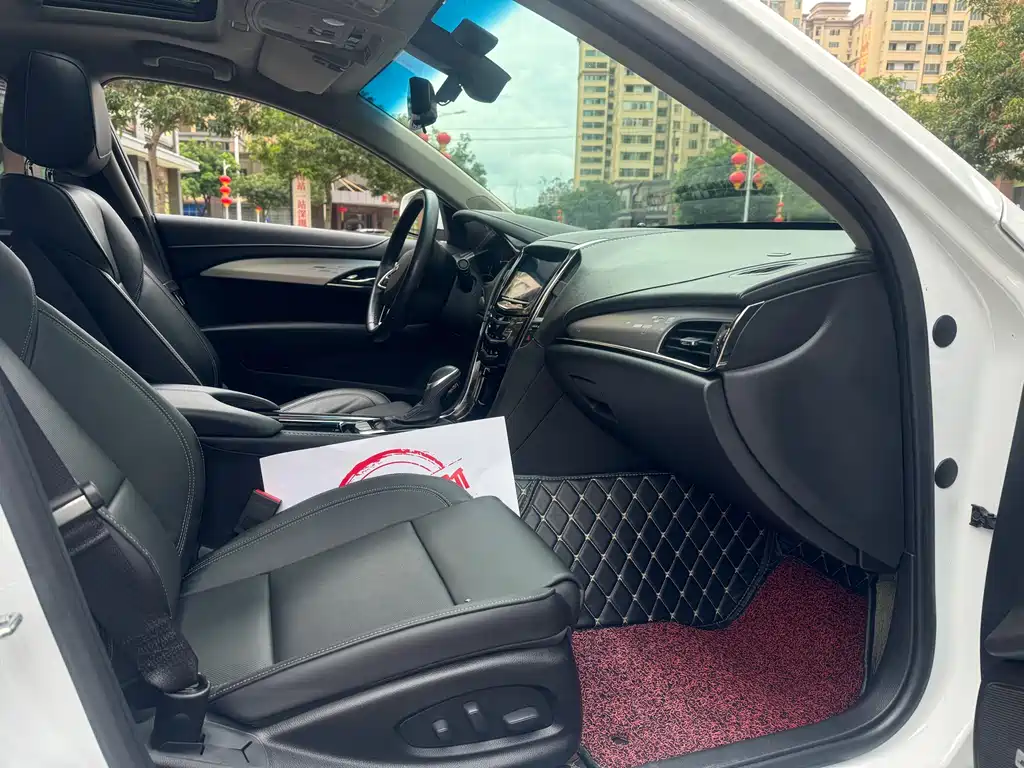 Cadillac ATS-L 2017 28T Fashion