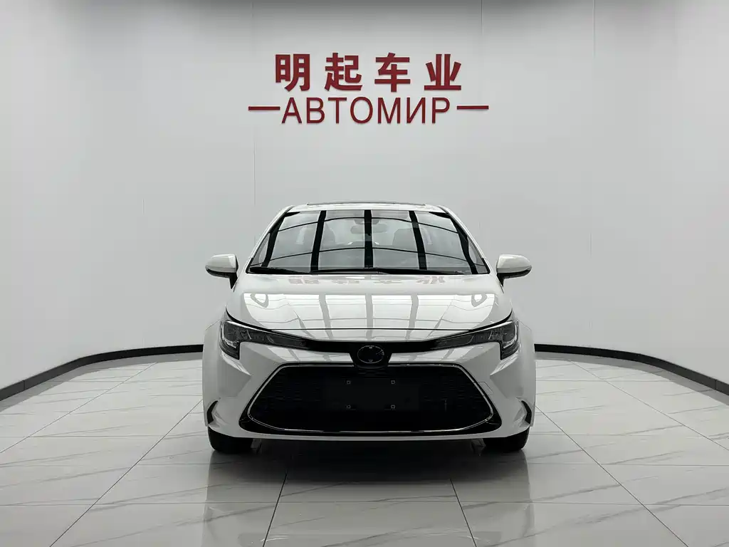 Toyota Levin — миниатюра 2