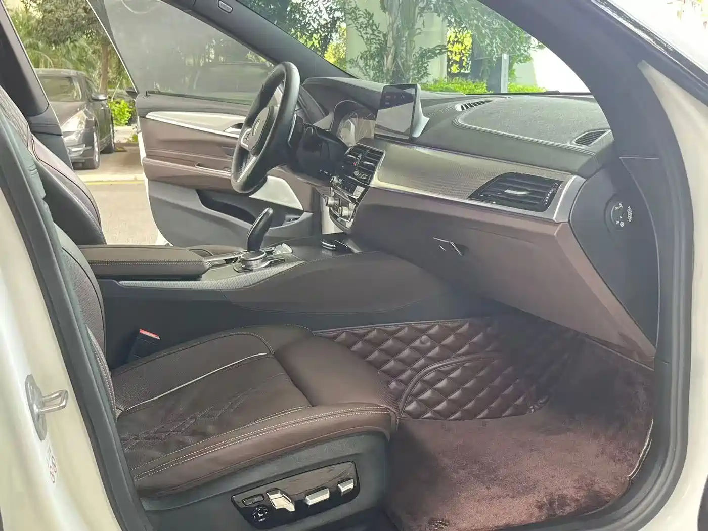 BMW 6 Series GT