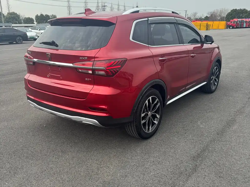 ROEWE RX5