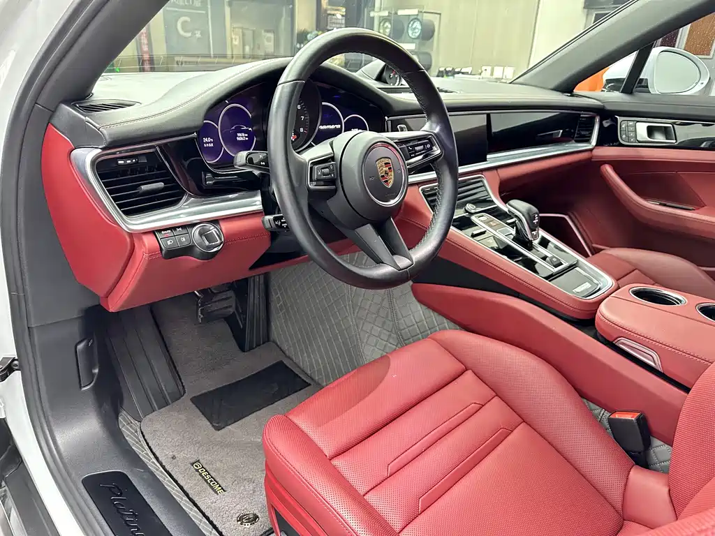 Porsche Panamera — миниатюра 7