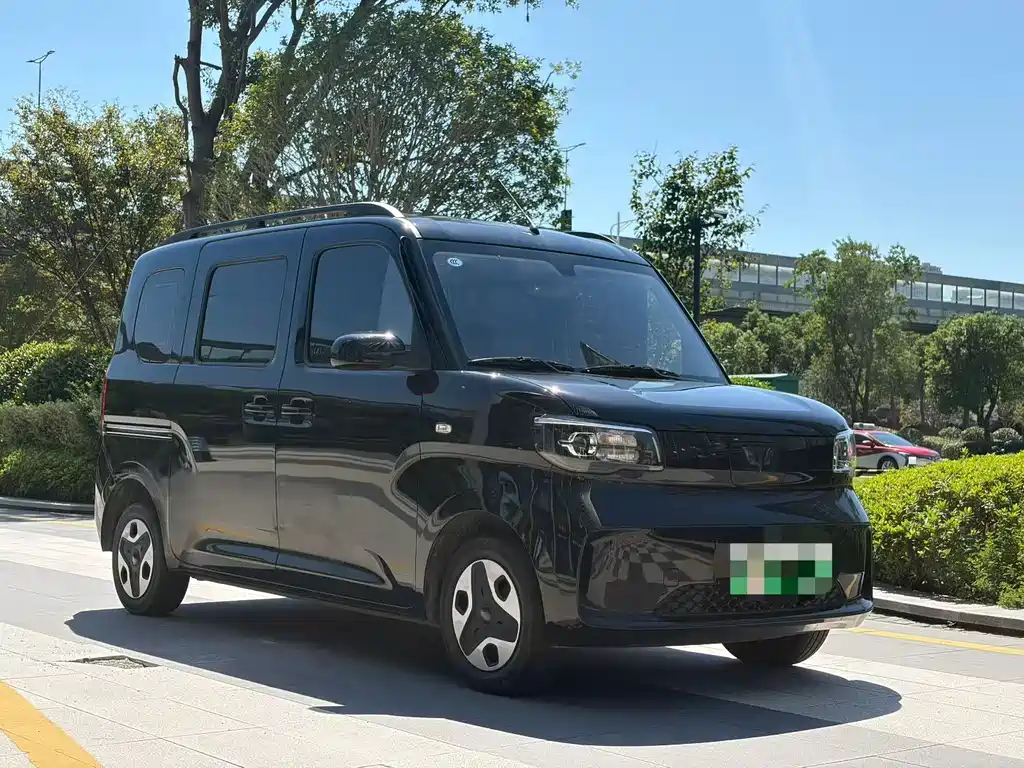 Wuling Zhiguang EV — миниатюра 3