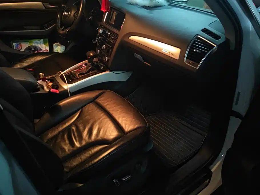 Audi Q5 — миниатюра 8