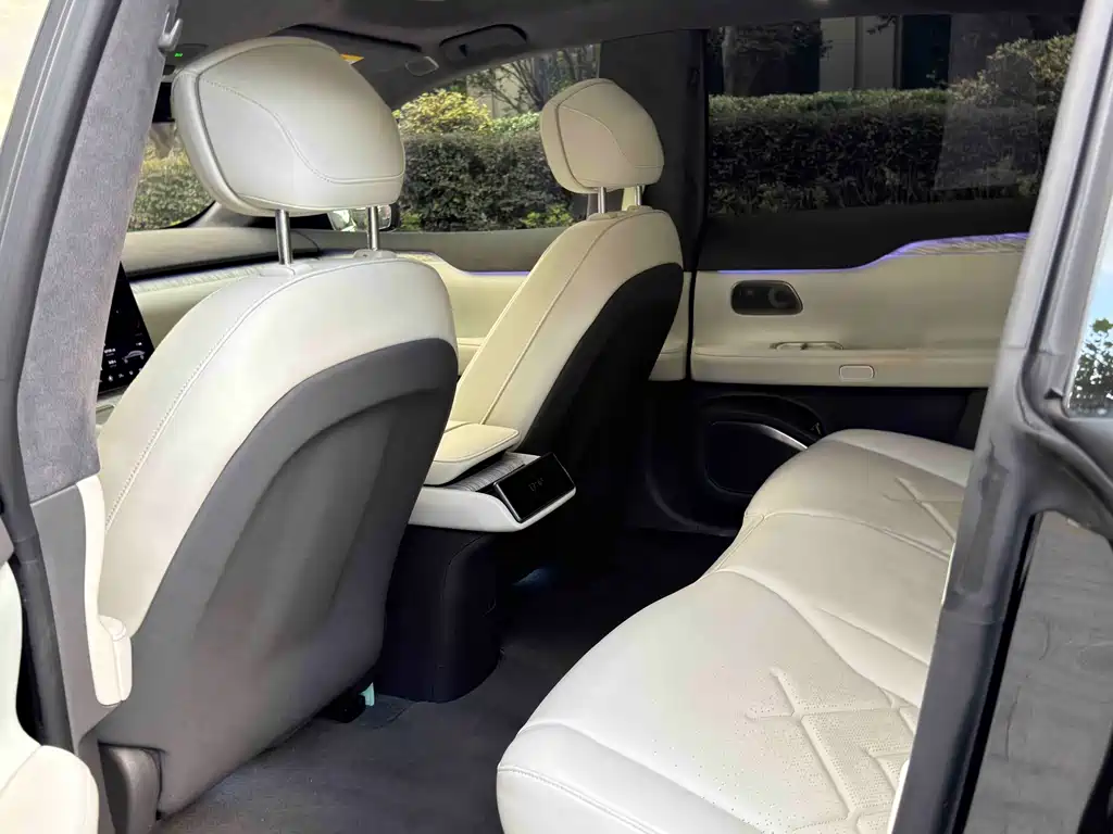 NIO ET7 — миниатюра 10