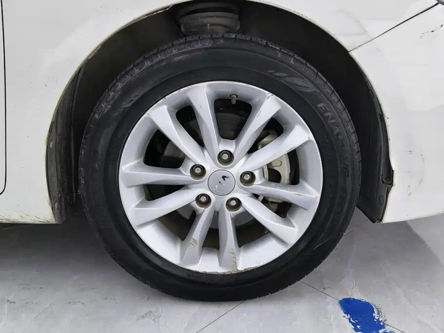 Kia K3 — миниатюра 6