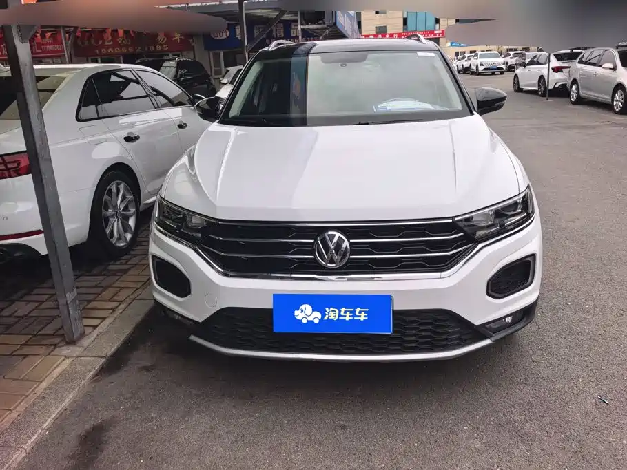 Volkswagen T-Roc — миниатюра 2