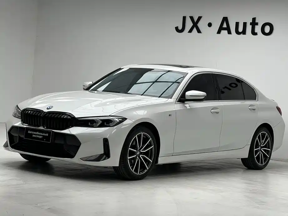 宝马3系 2023款 320Li M运动套装 2023