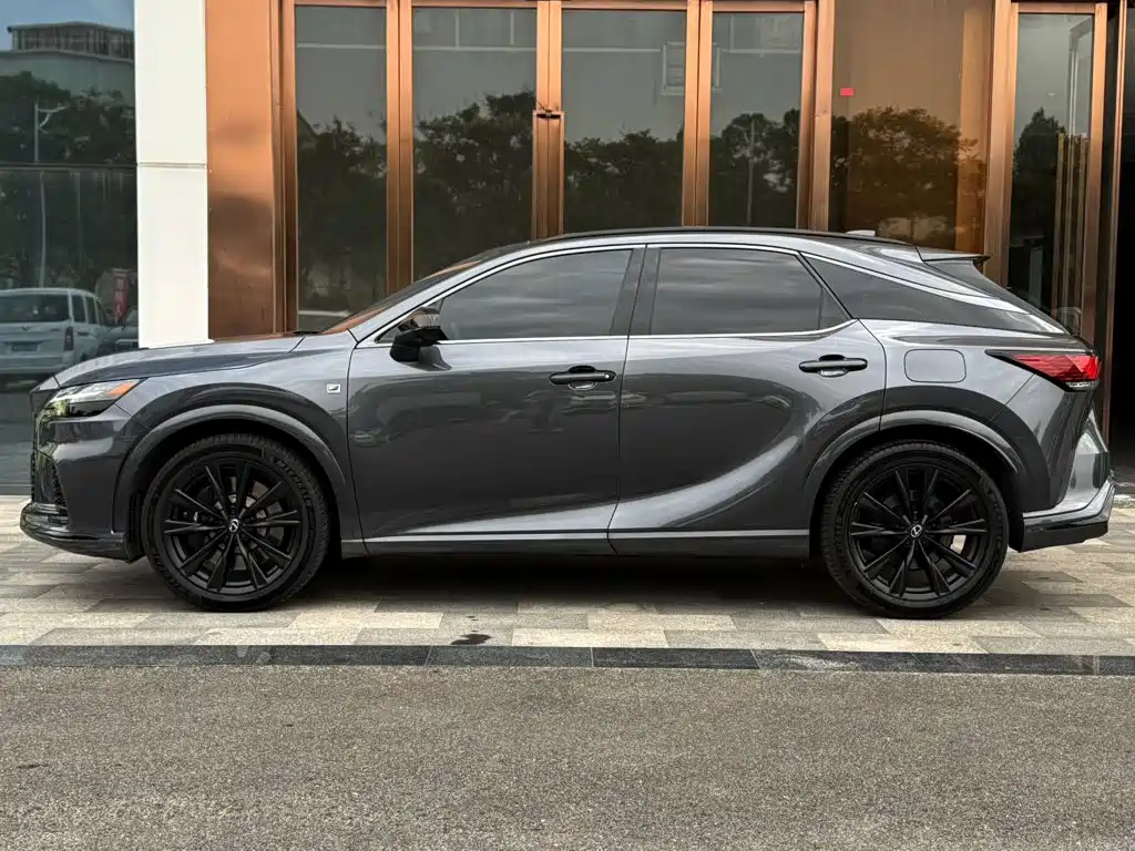 Lexus RX — миниатюра 3
