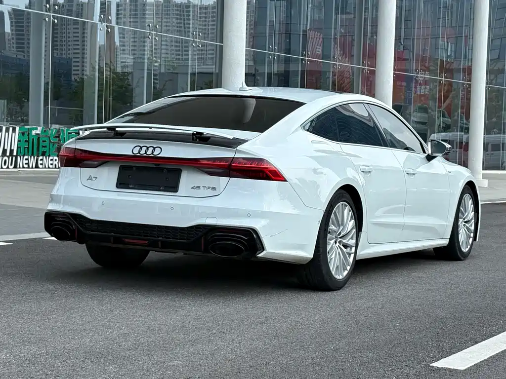 Audi A7 — миниатюра 5