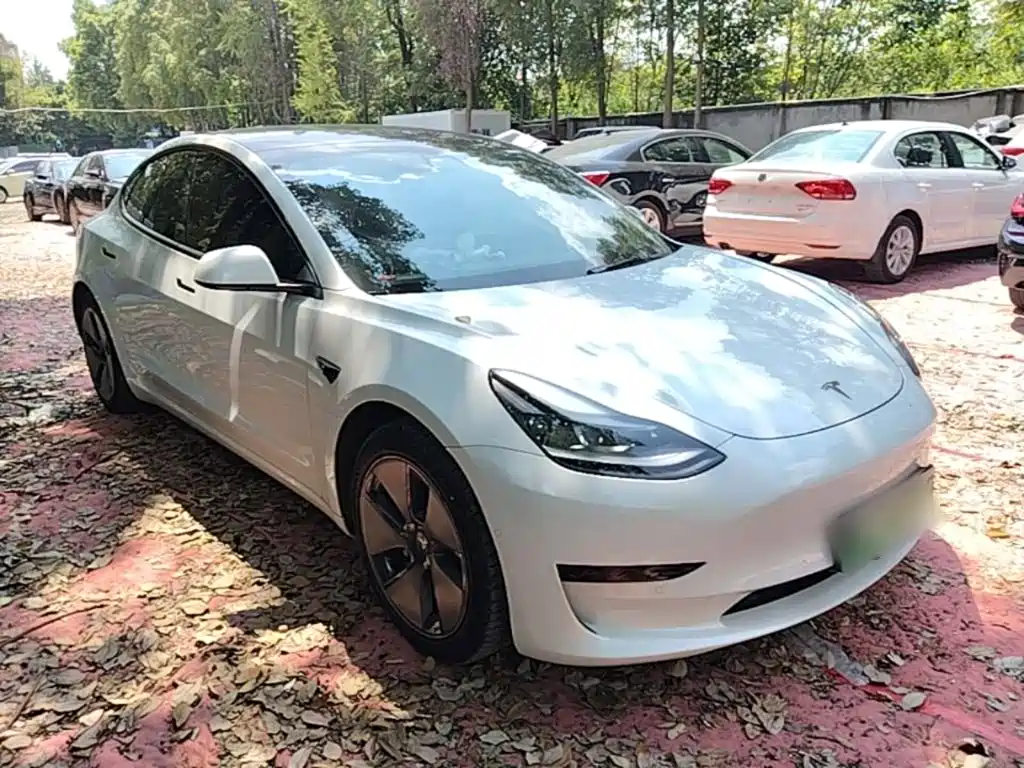 Tesla Model 3 — миниатюра 4