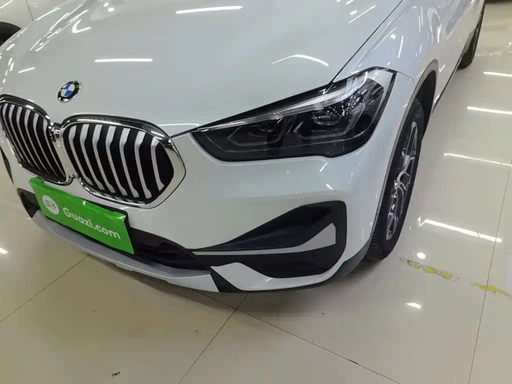 BMW X1 — миниатюра 24