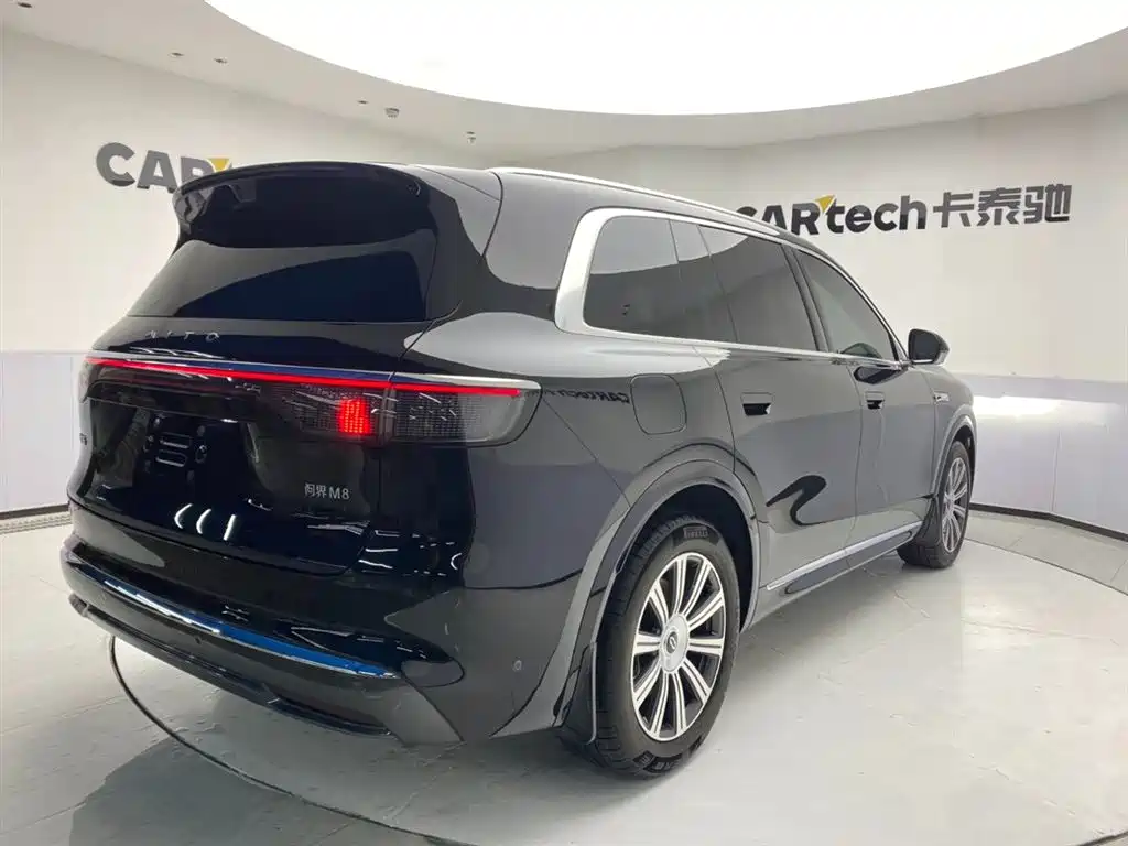 AITO ASK THE WORLD M8