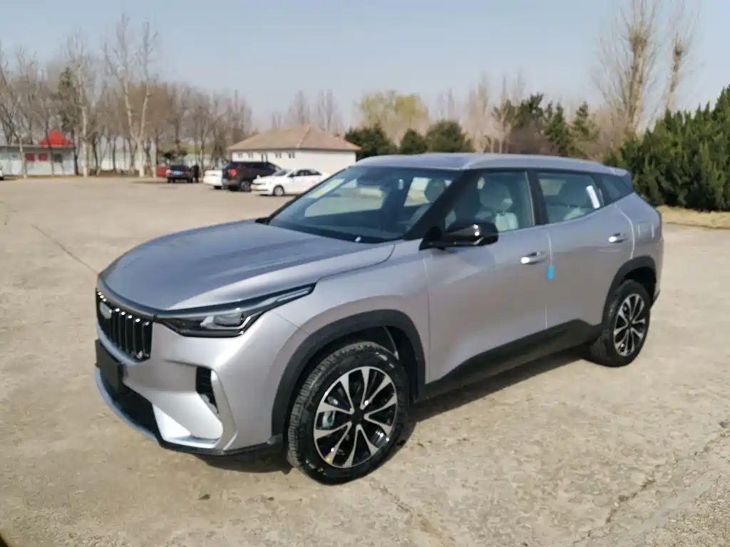 Geely Boyue 2026