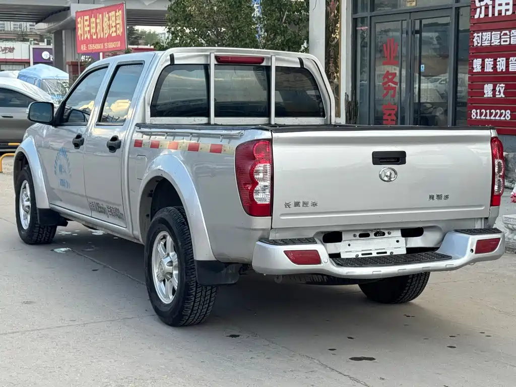 Great Wall Fengjun 5 — миниатюра 6