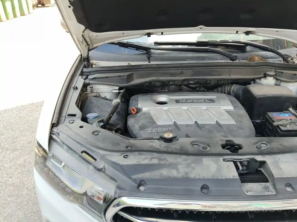 Haval H6 Coupe — миниатюра 20