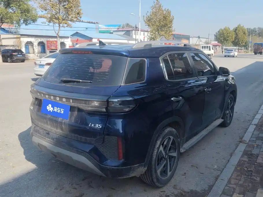 Hyundai ix35 — миниатюра 3