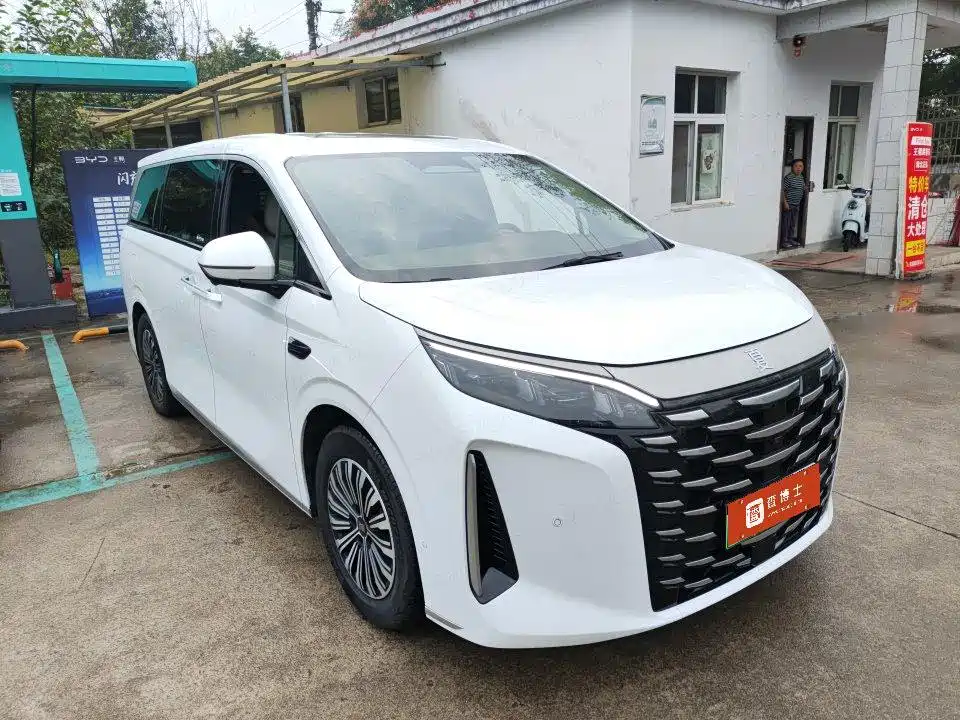 BYD Xia — миниатюра 2