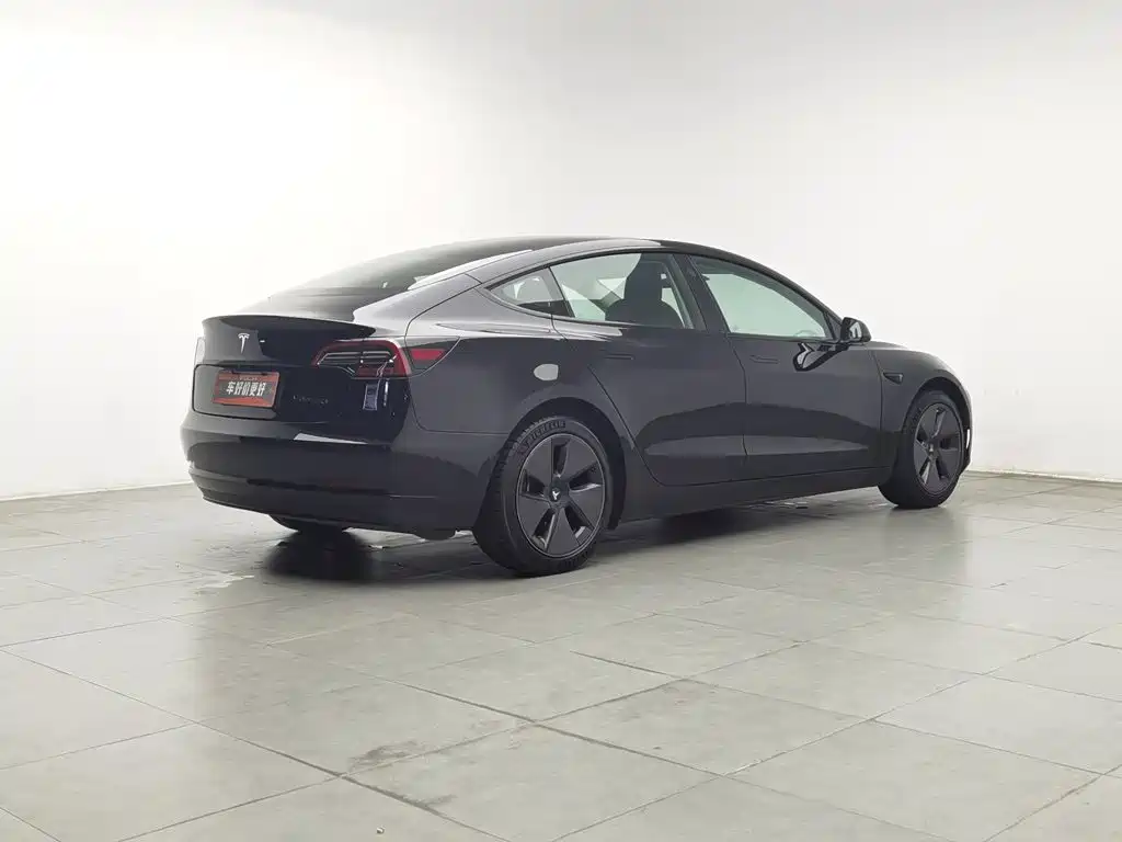 Tesla Model 3 — миниатюра 2