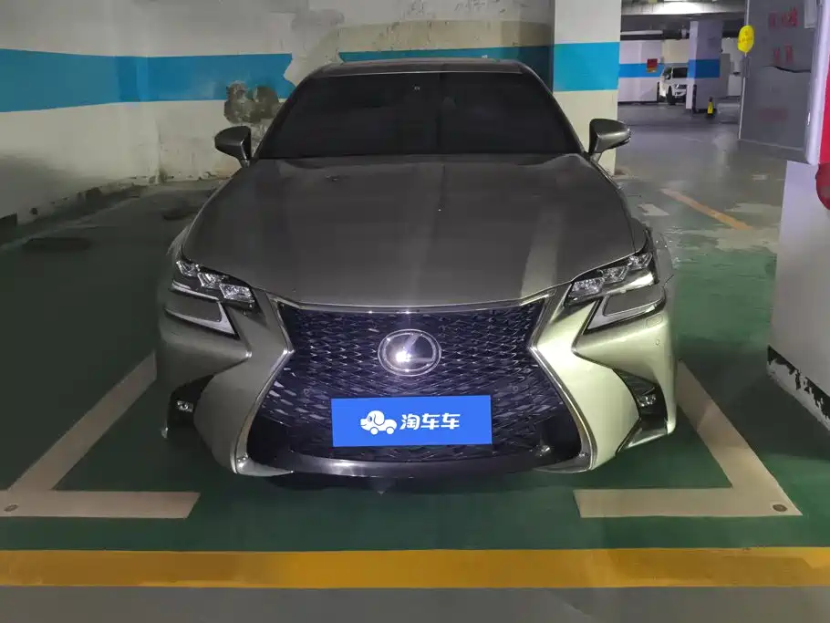 Lexus GS — миниатюра 2