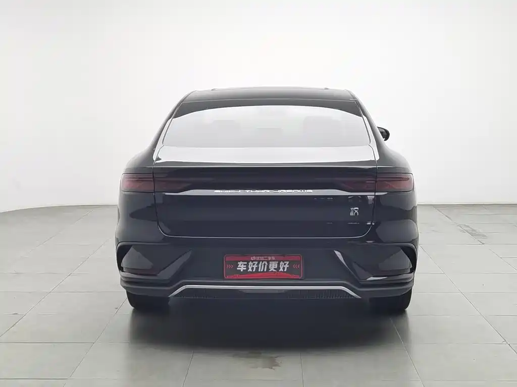 BYD Han — миниатюра 4
