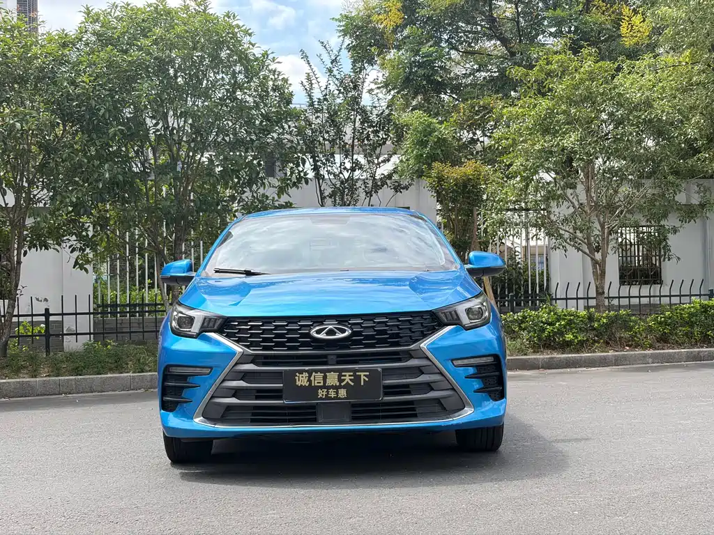 Chery Arrizo 5 PLUS — миниатюра 3