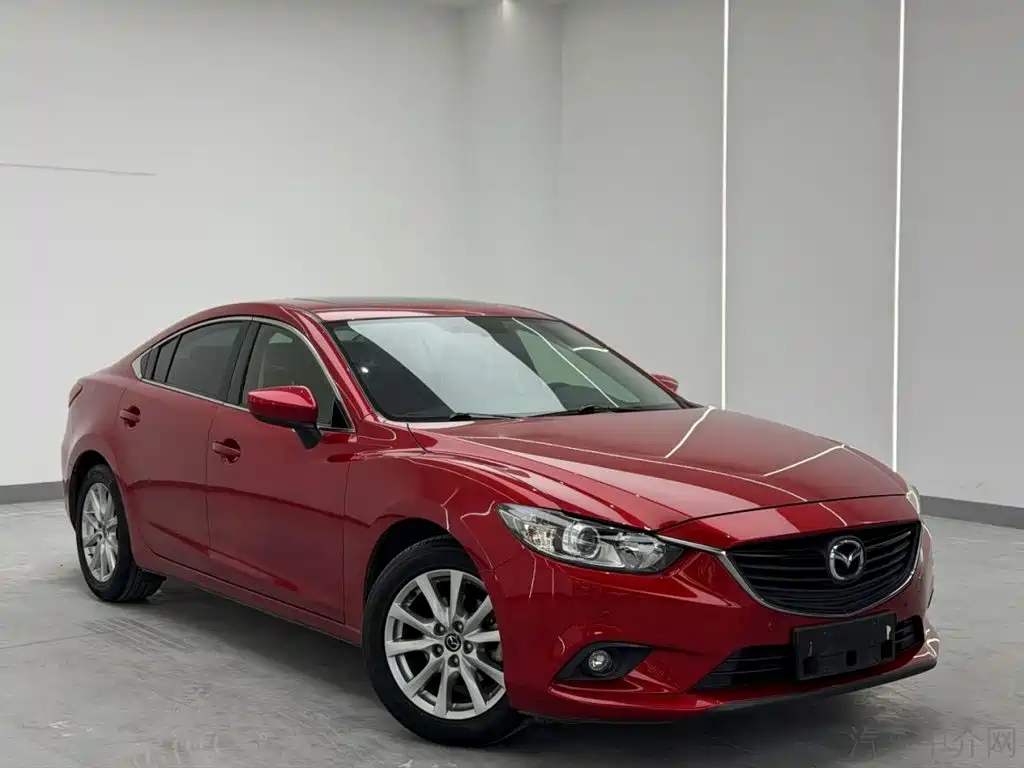 Mazda Atenza — миниатюра 3