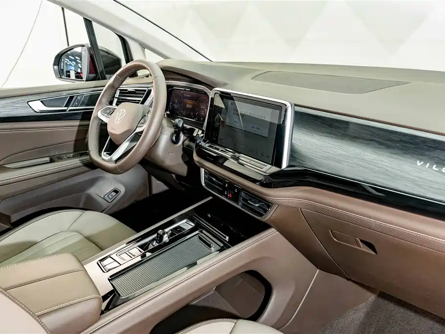 Volkswagen Viloran — миниатюра 20