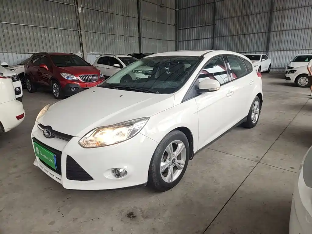 Ford Focus — миниатюра 2