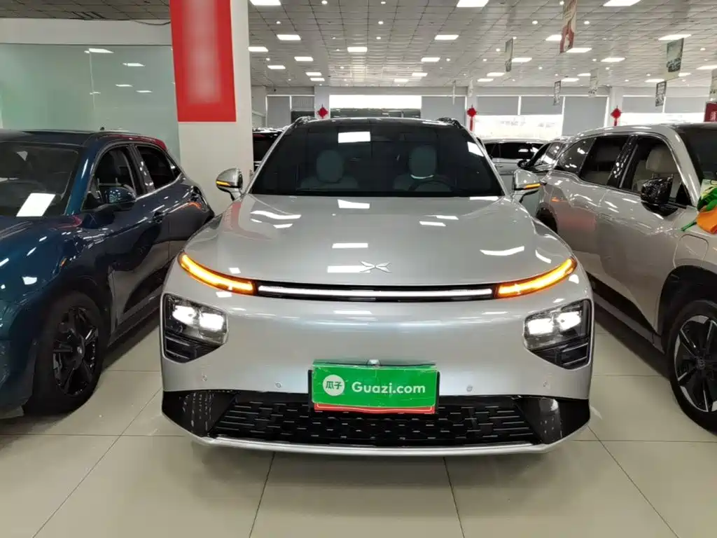XPeng G9 — миниатюра 3
