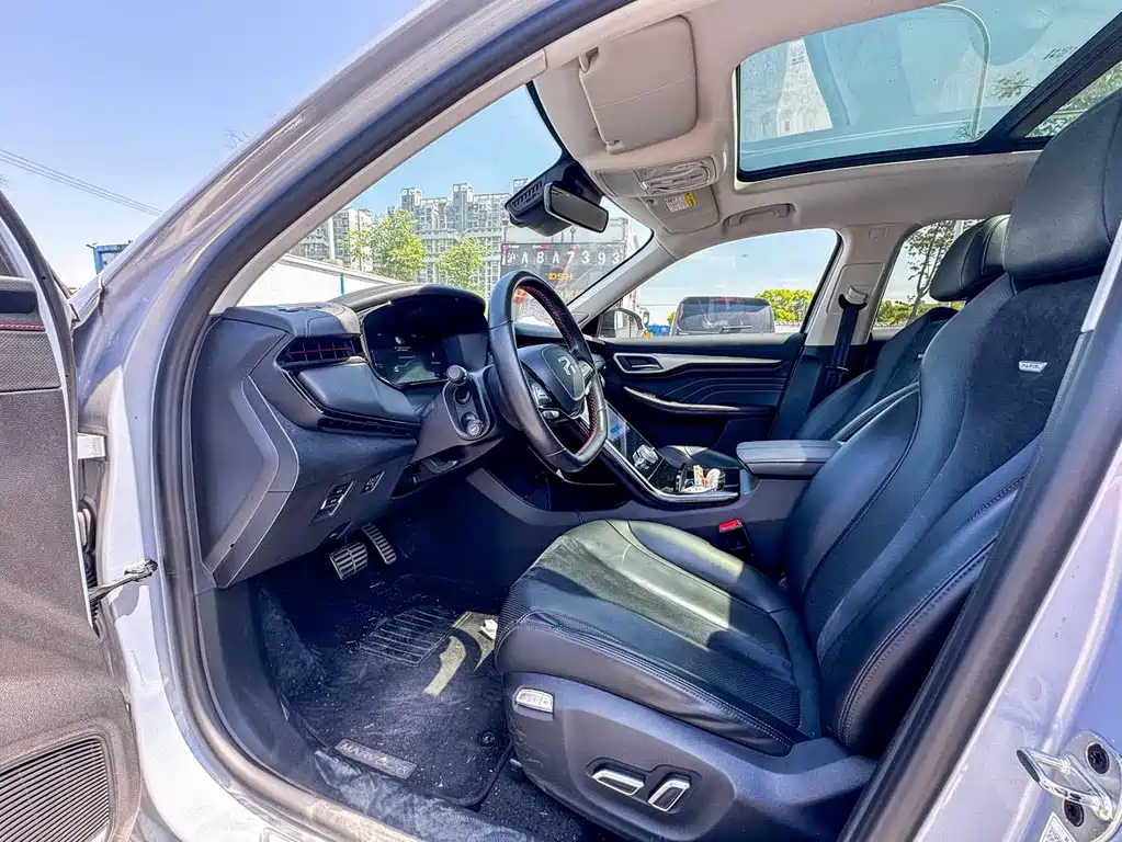 Roewe Feifan MARVEL R — миниатюра 5
