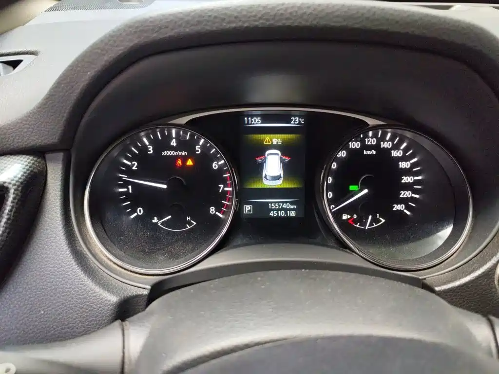 Nissan X-Trail — миниатюра 7