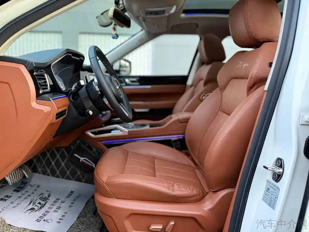 Zotye Zotye T700 — миниатюра 6