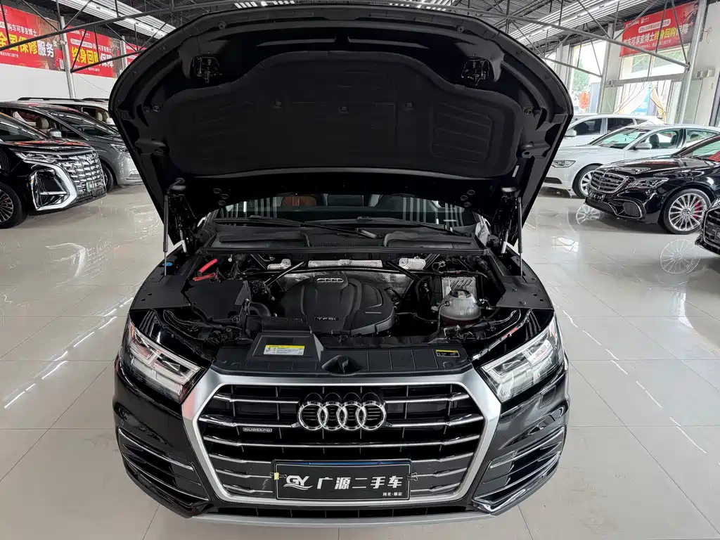 Audi Q5L — миниатюра 25