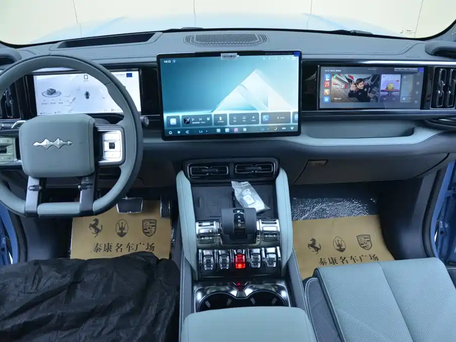 Fang Cheng Bao Leopard 5 — миниатюра 6