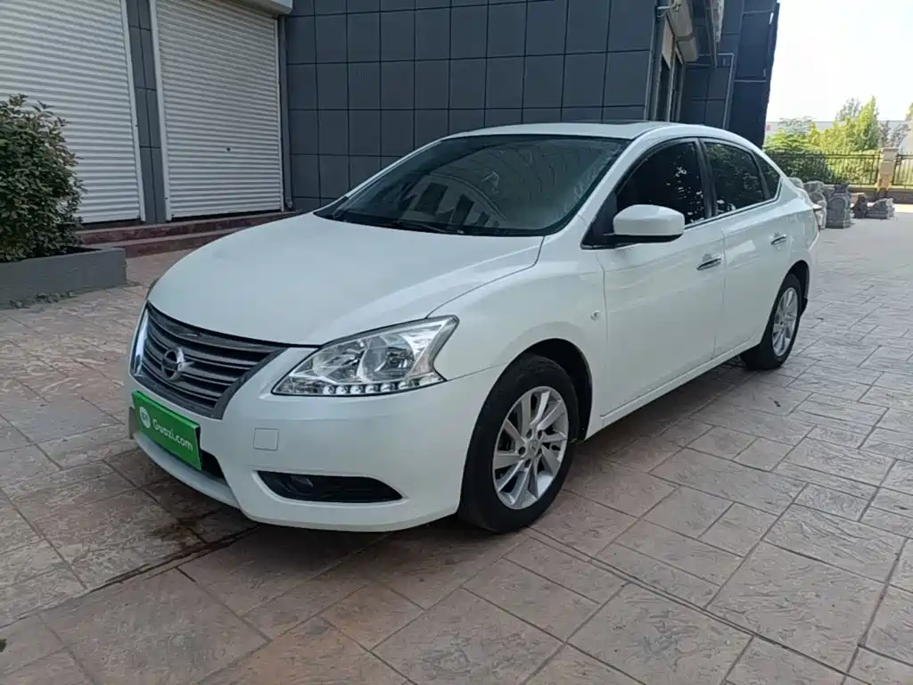 Nissan Sylphy — миниатюра 2