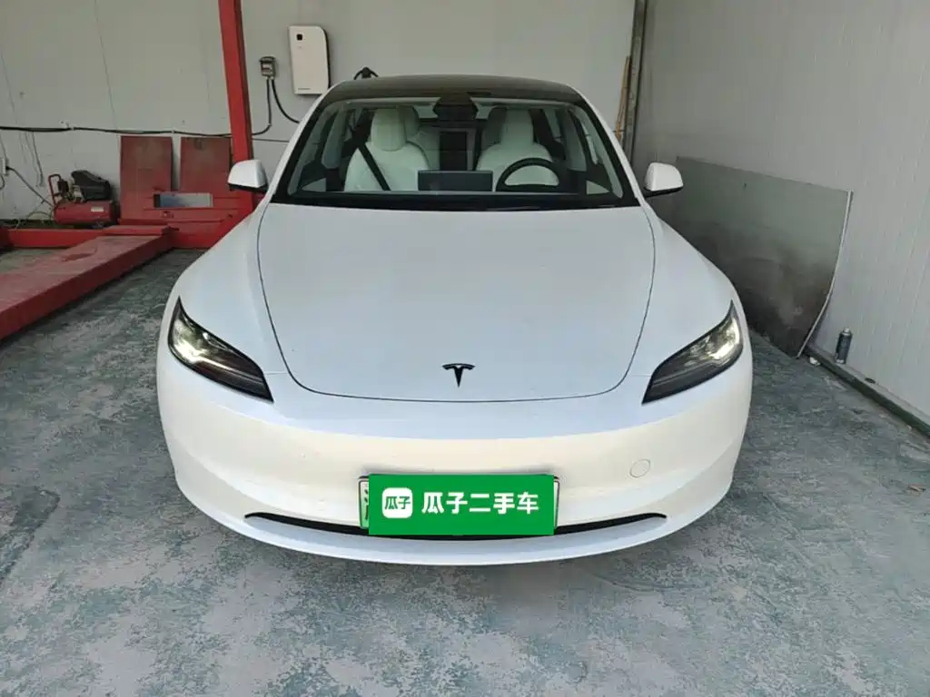 Tesla Model 3 — миниатюра 3