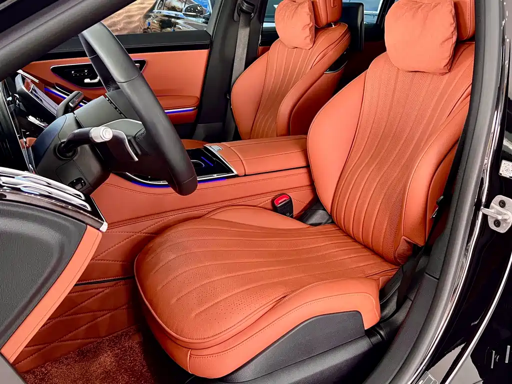 Mercedes-Benz S-Class S 2024 S 400 L Luxury