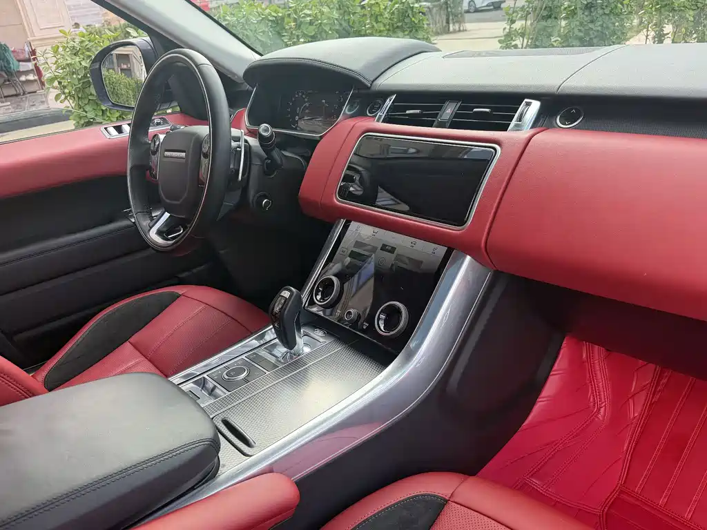 Land Rover Sport — миниатюра 10