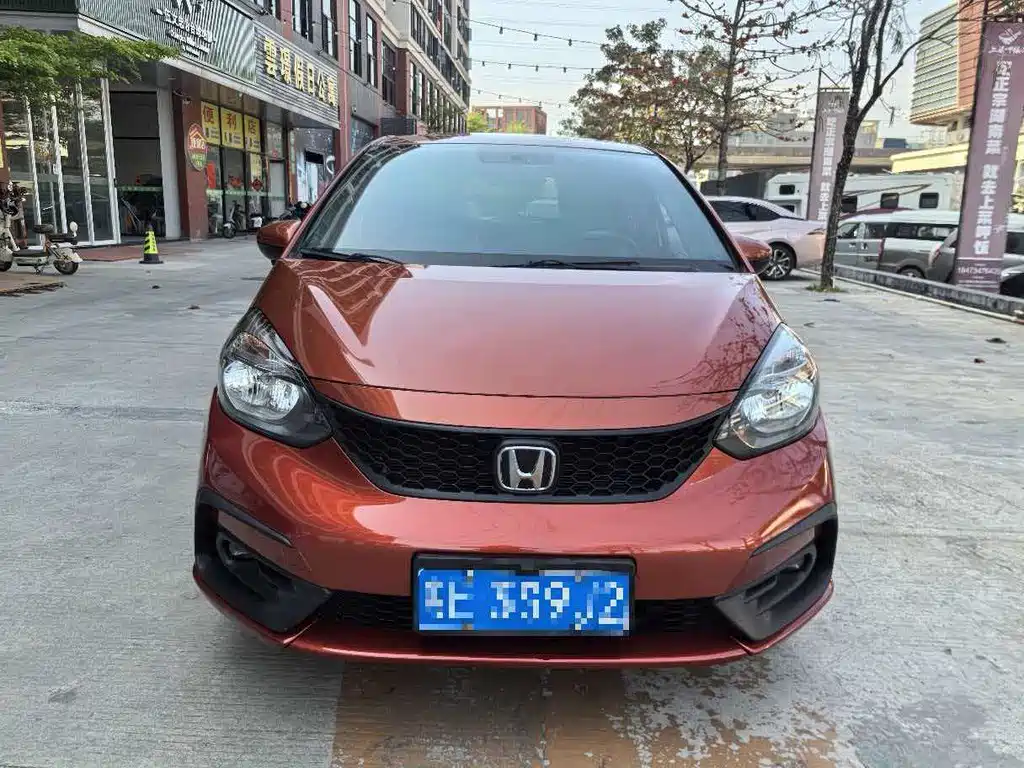 HONDA FIT