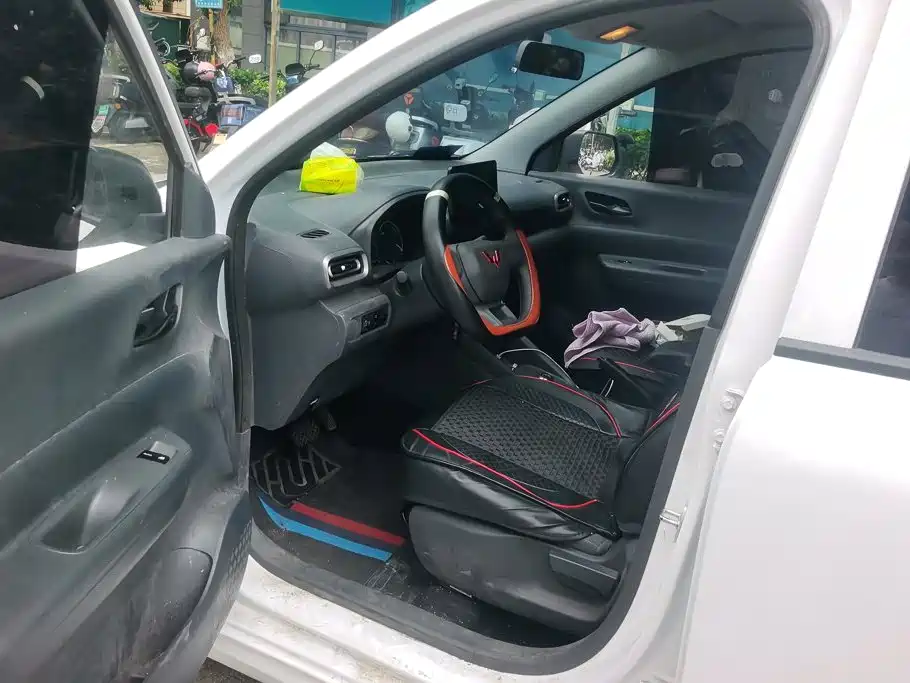 Wuling Hongguang EV — миниатюра 9