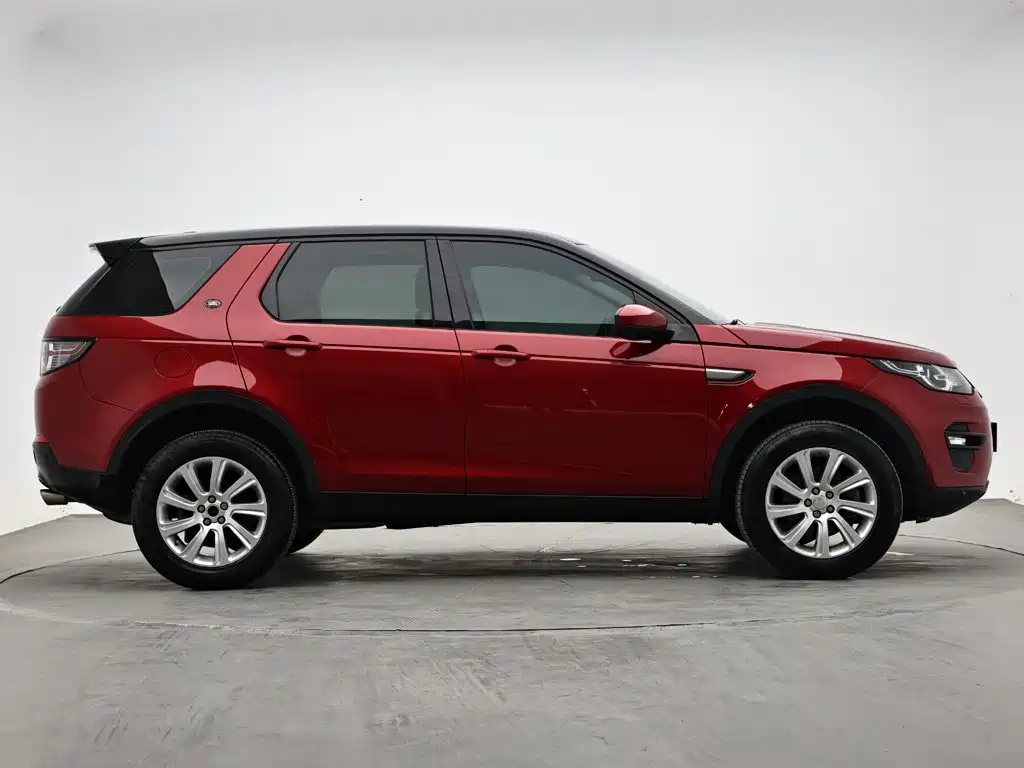 Land Rover Discovery Sport — миниатюра 5